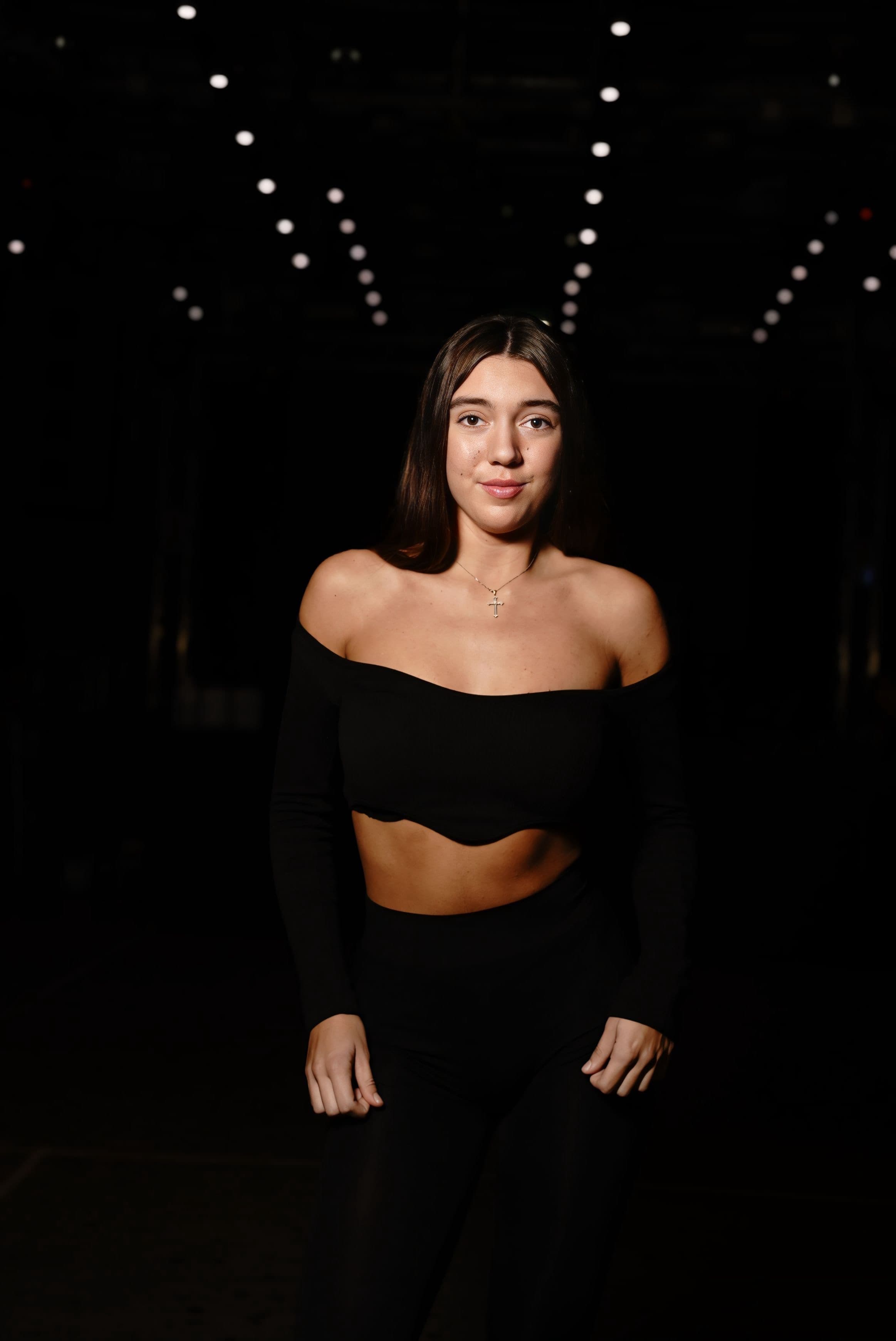 Candidata Miss Latinoamérica