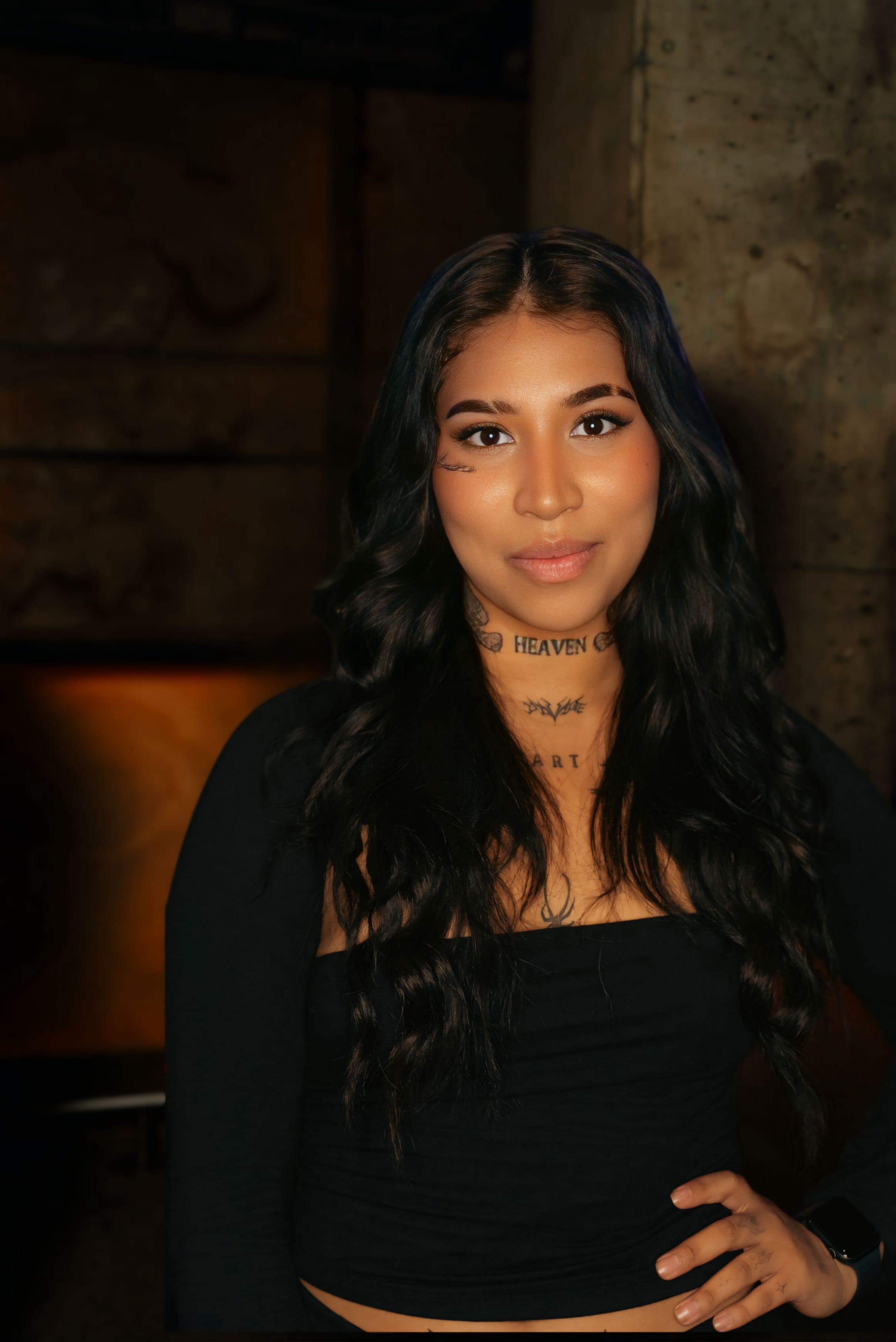 Candidata Miss Latinoamérica