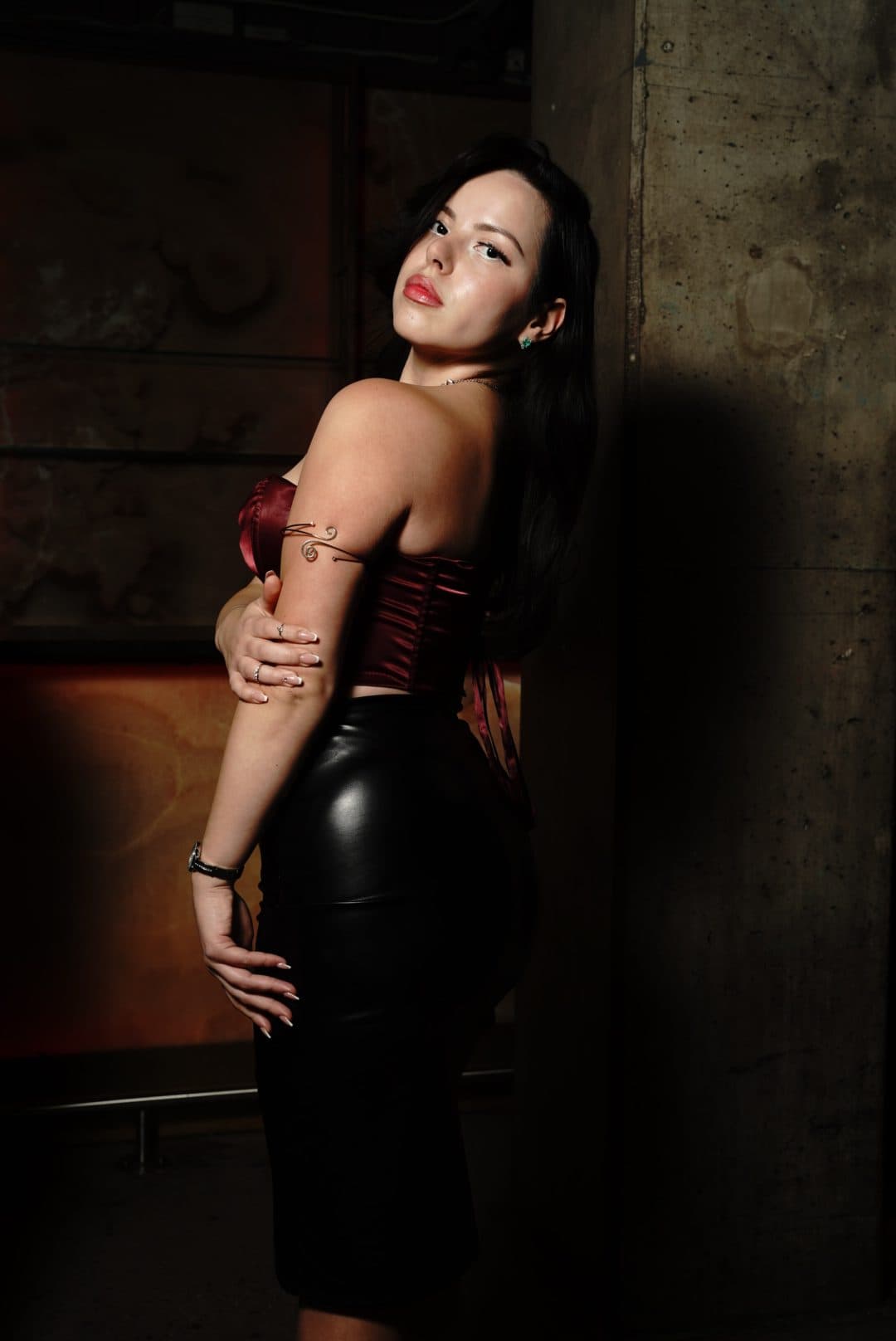 Candidata Miss Latinoamérica